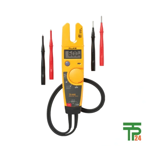 Fluke T5-600 Continuity, Current and Voltage Tester