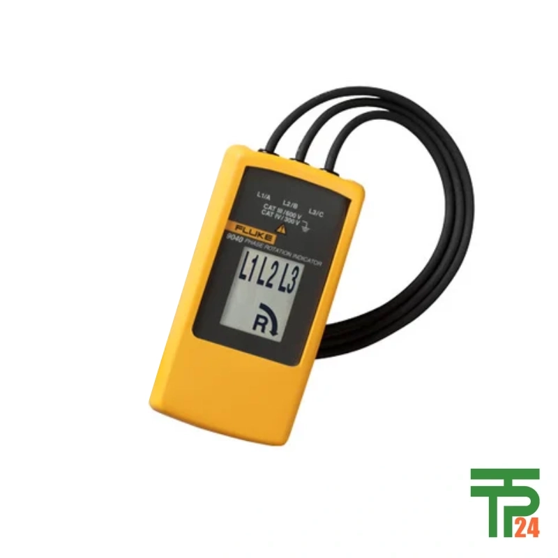 Fluke 9040 Phase Rotation Indicator