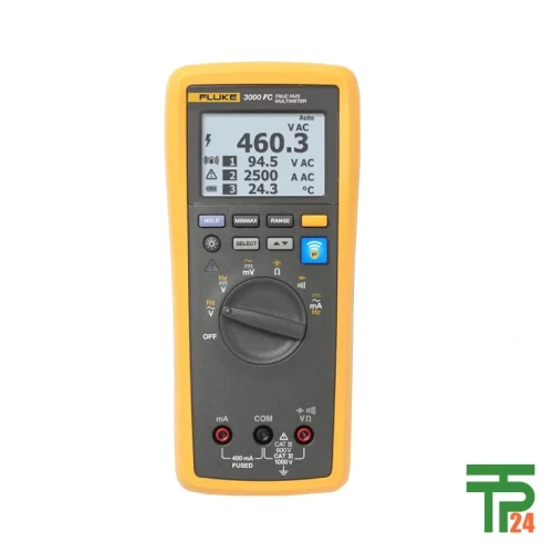 Fluke 3000 Series Wireless Digital Multimeters