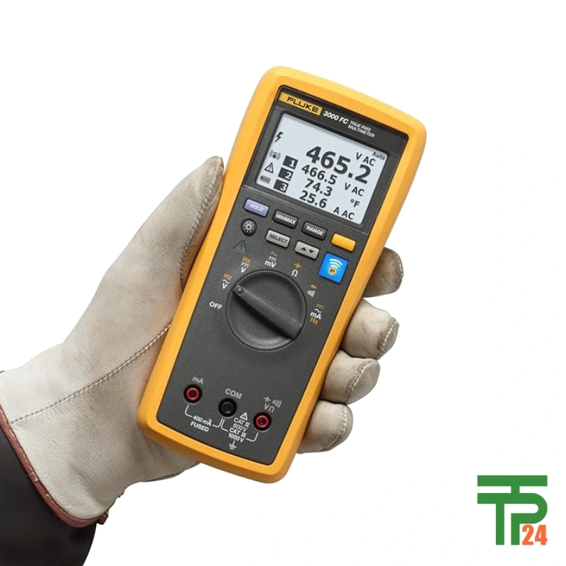 Fluke 3000 Series Wireless Digital Multimeters