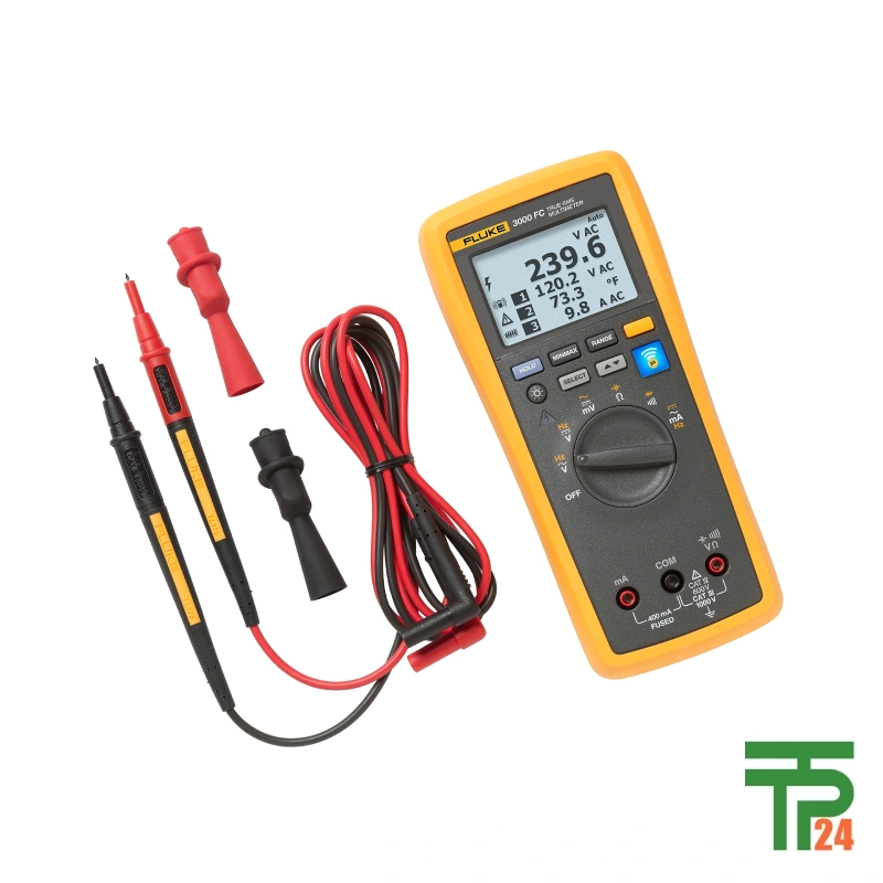Fluke 3000 Series Wireless Digital Multimeters