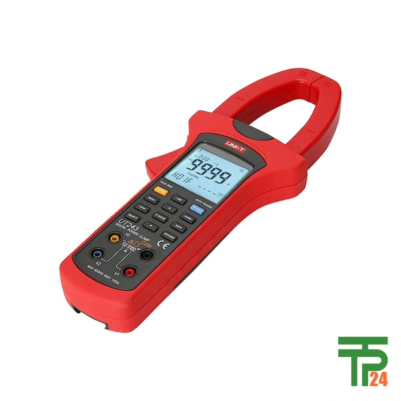 UNI-T UT243 Power and Harmonics Clamp Meter