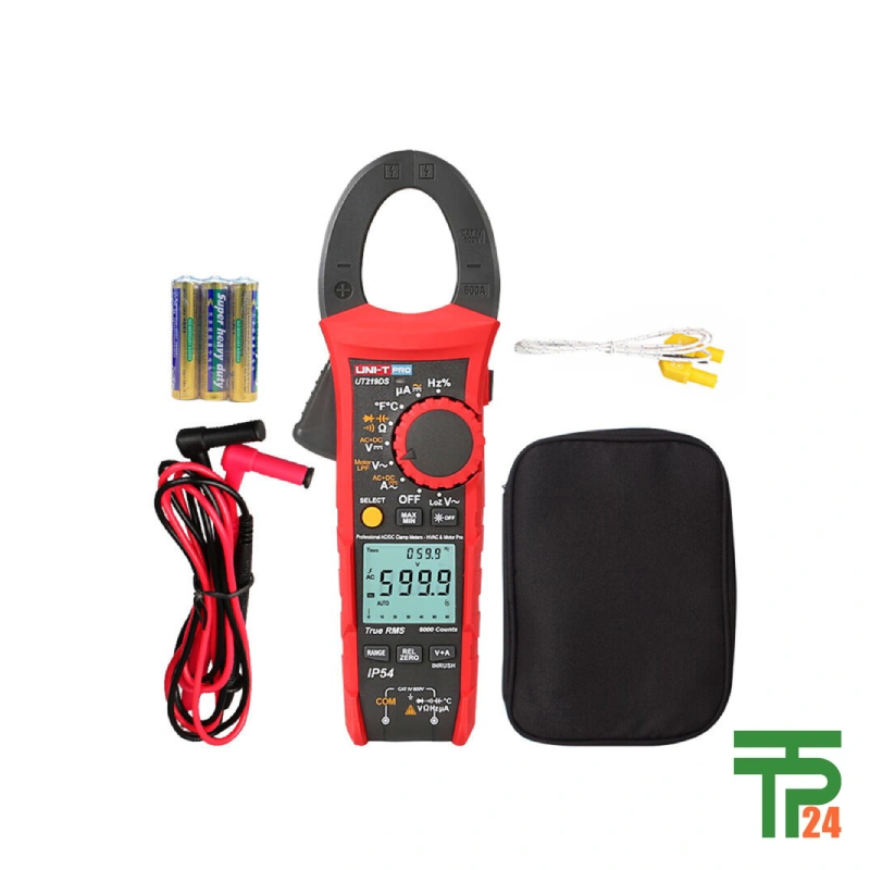 UNI-T UT219DS Professional Clamp Meters