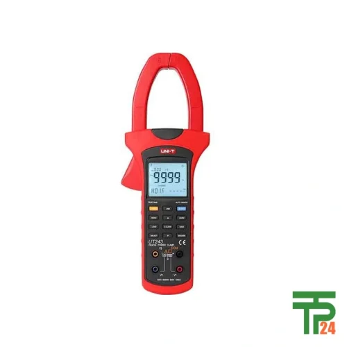 UNI-T UT243 Power and Harmonics Clamp Meter