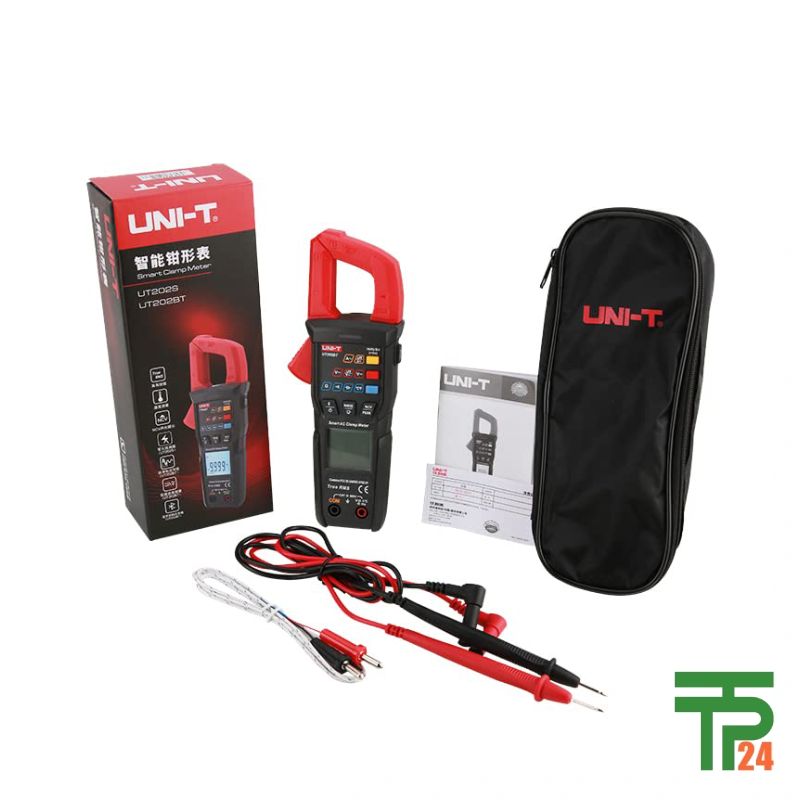 UNI-T UT202BT Smart AC Clamp Meters - Image 3