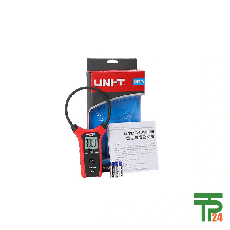 UNI-T UT281A True RMS Flex Clamps