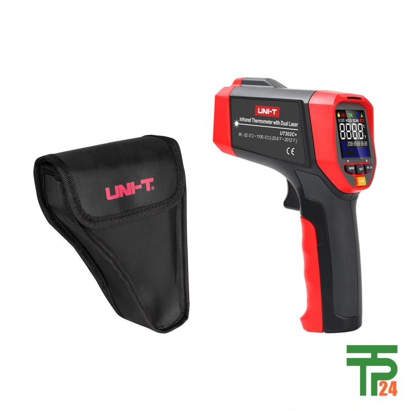 UNI-T UT302C+ Infrared Thermometers