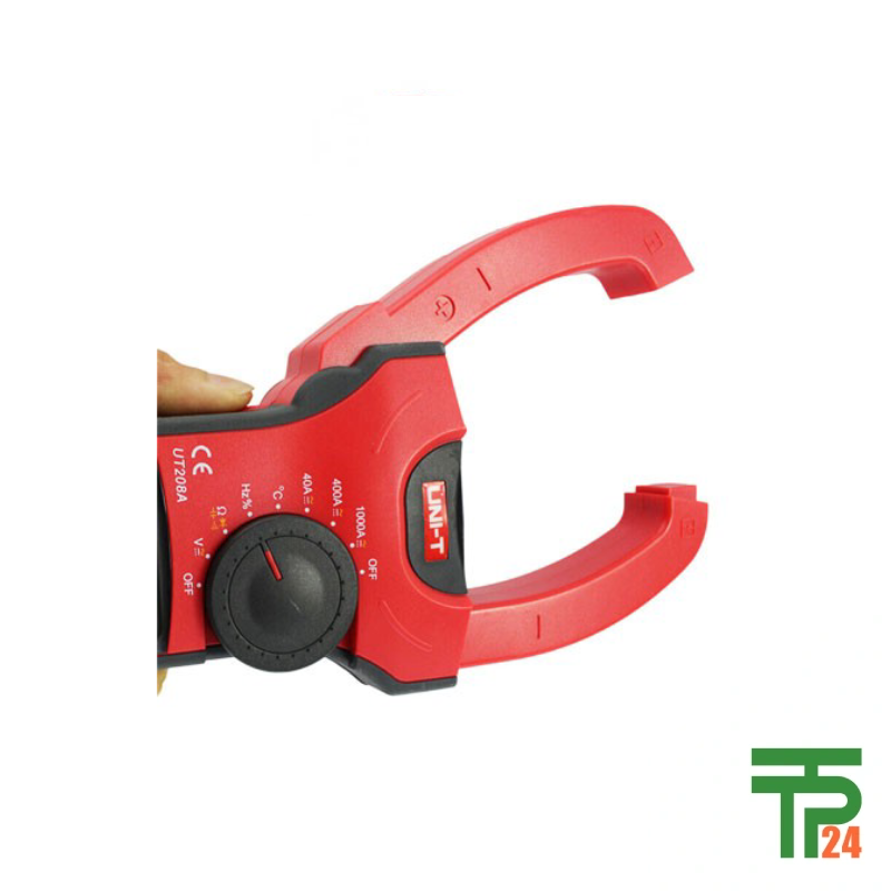 UNI-T UT208A 1000A Digital Clamp Meters