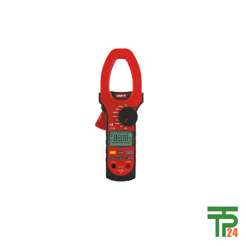 UNI-T UT209 1000A Digital Clamp Meters