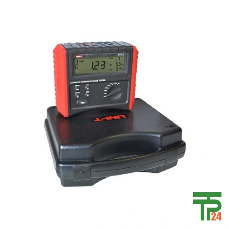 UNI-T UT572 Advanced Earth Resistance Tester