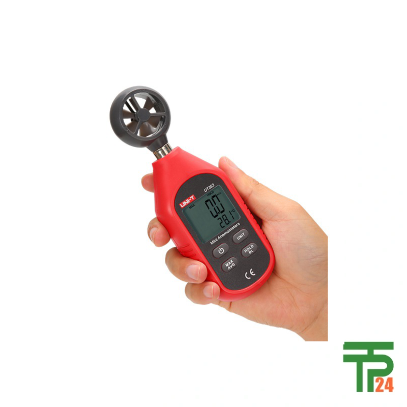 UNI-T UT363 Mini Anemometers
