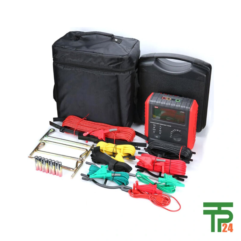 UNI-T UT572 Advanced Earth Resistance Tester