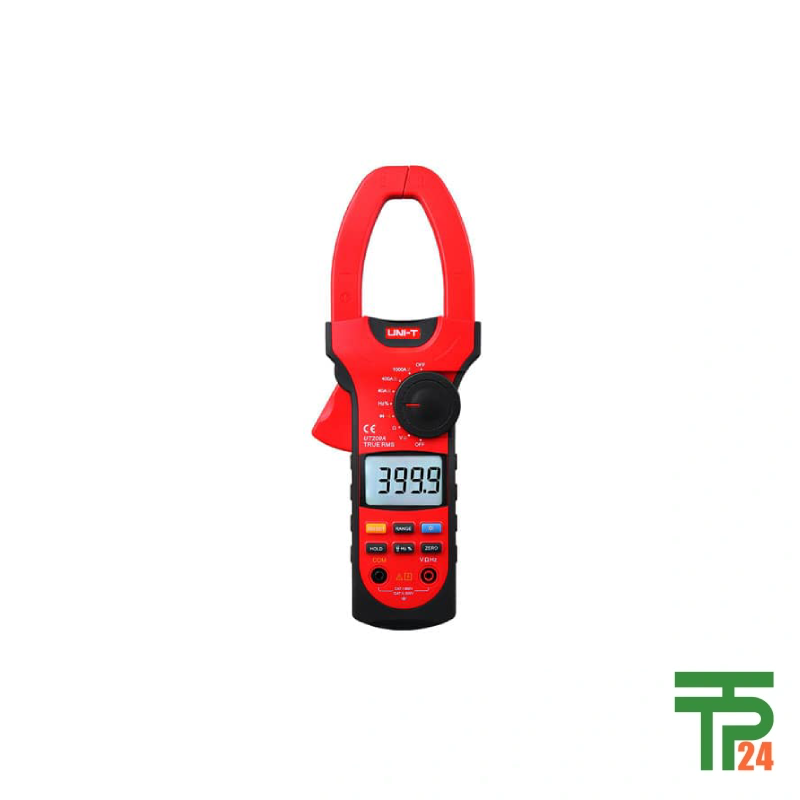 UNI-T UT209A 1000A Digital Clamp Meters