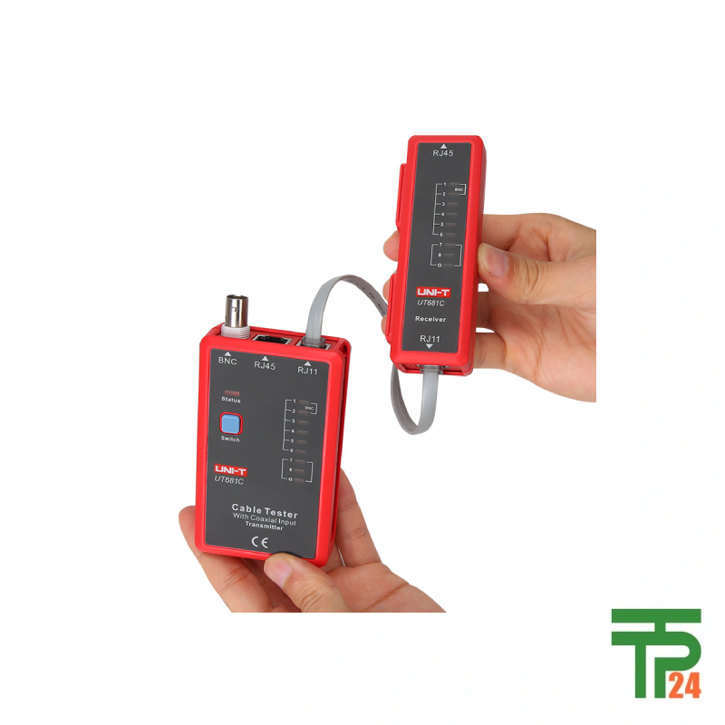 UNI-T UT681C Cable Testers