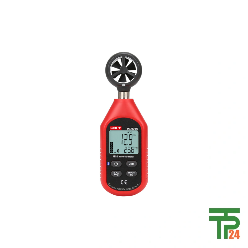 UNI-T UT363BT Mini Anemometers
