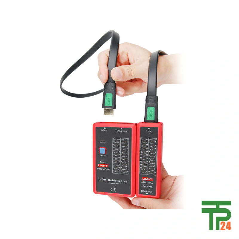 UNI-T UT681HDMI Cable Testers
