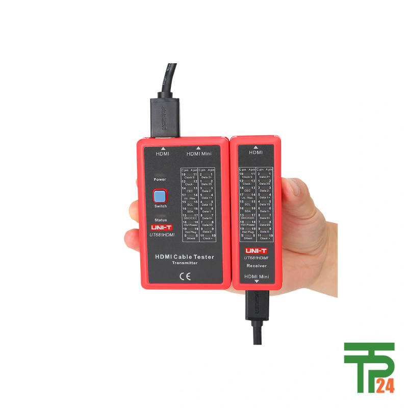 UNI-T UT681HDMI Cable Testers
