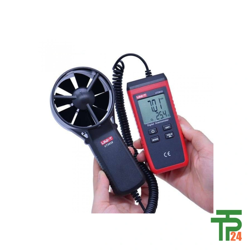 UNI-T UT363S Digital Anemometer