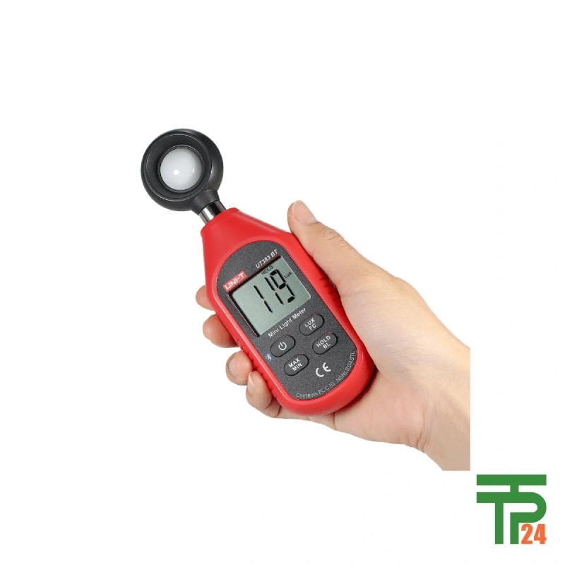 UNI-T UT383BT Mini Light Meters