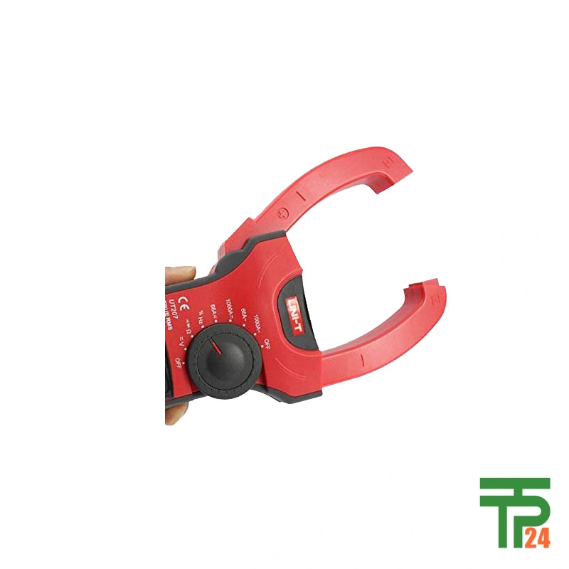 UNI-T UT207 1000A Digital Clamp Meters