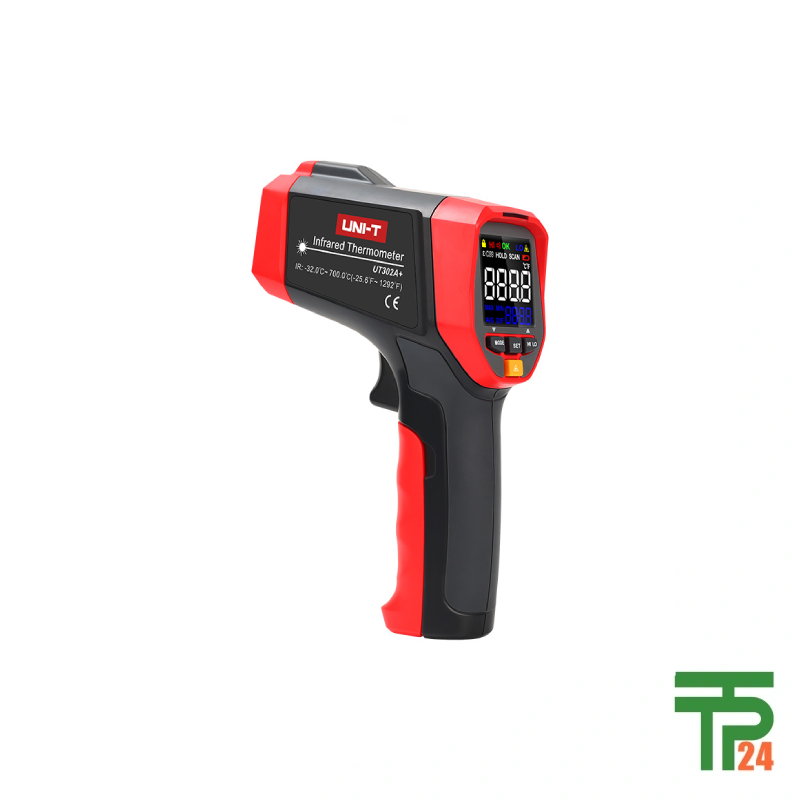 UNI-T UT302A Infrared Thermometers