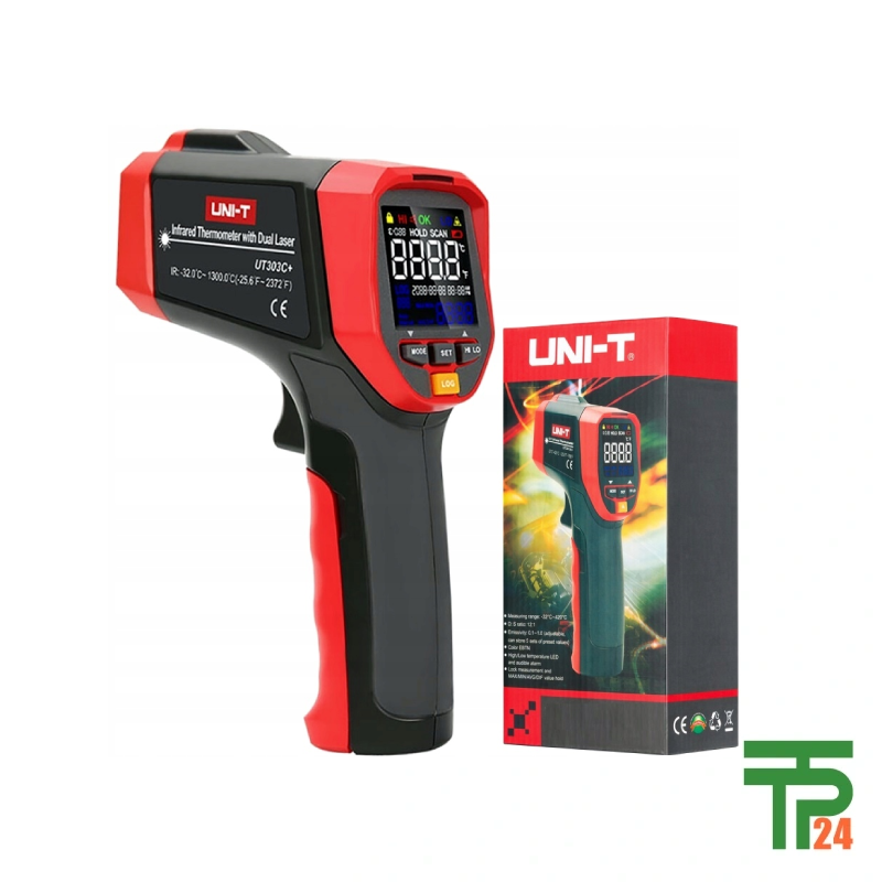 UNI-T UT303C+ Infrared Thermometers