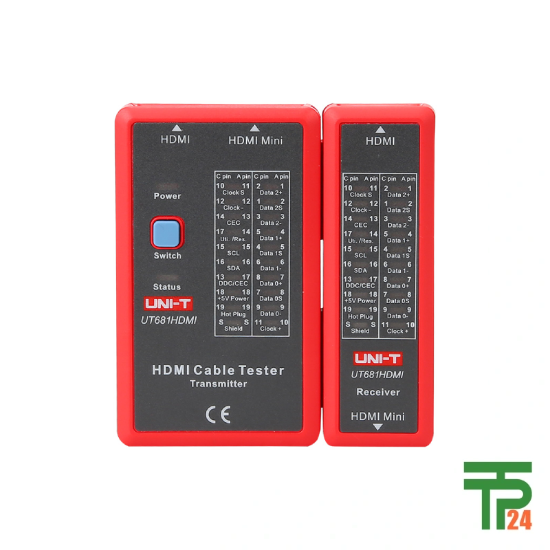 UNI-T UT681HDMI Cable Testers
