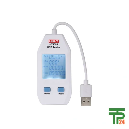 UNI-T UT658A USB Testers