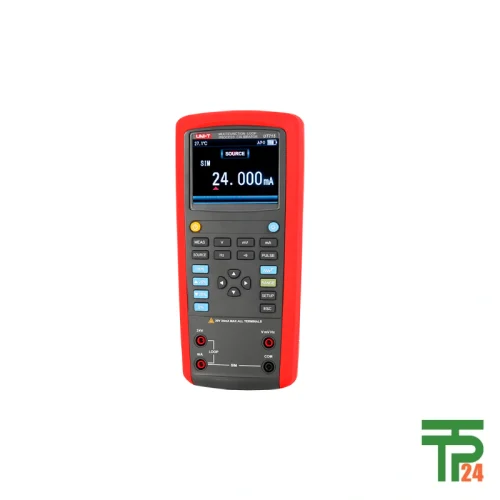 UNI-T UT715 Multifunction Loop Process Calibrator