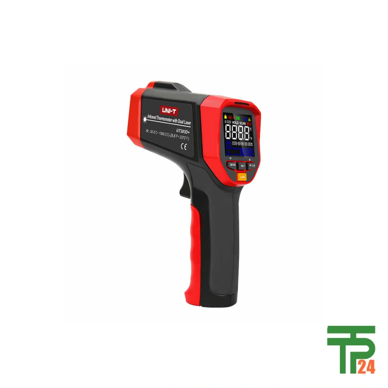 UNI-T UT303D+ Infrared Thermometers