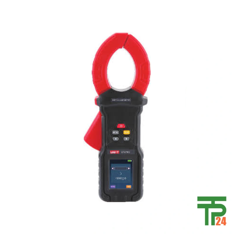 UNI-T UT278C Ground pile clamp earth resistance tester
