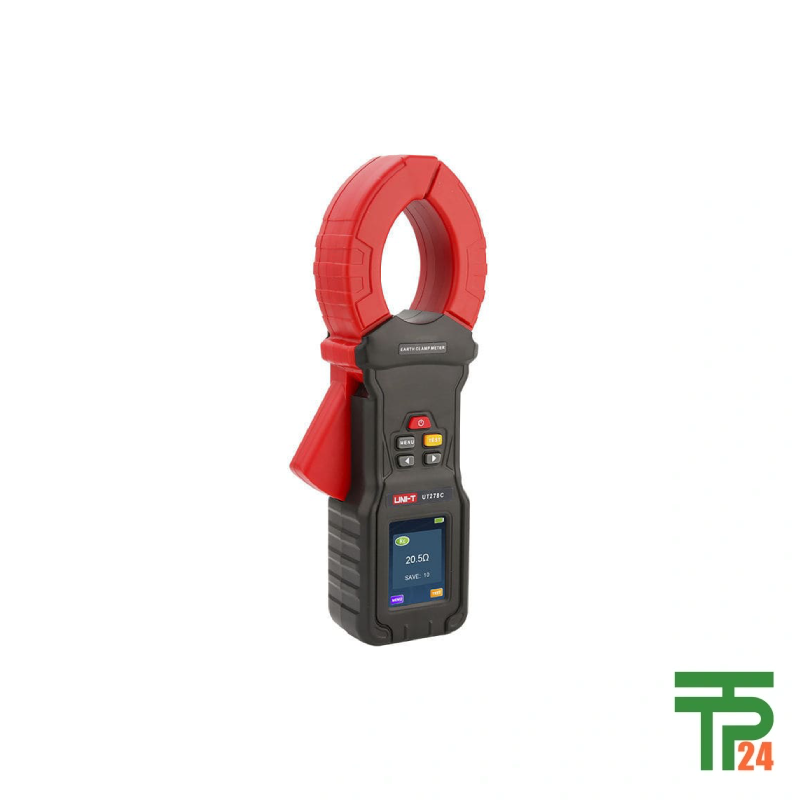 UNI-T UT278C Ground pile clamp earth resistance tester