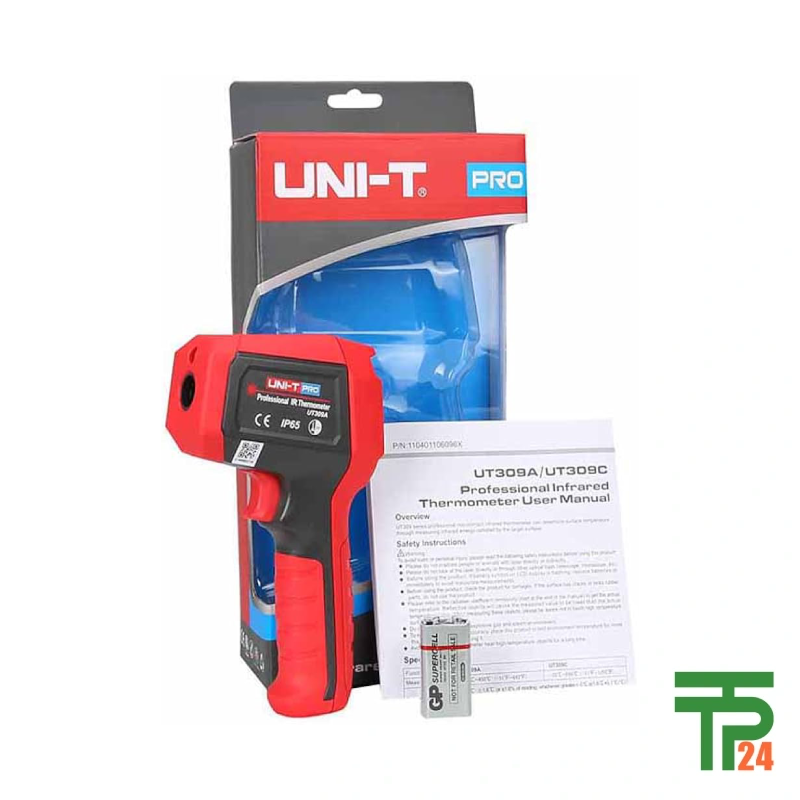 UNI-T UT309A Professional Infrared Thermometers