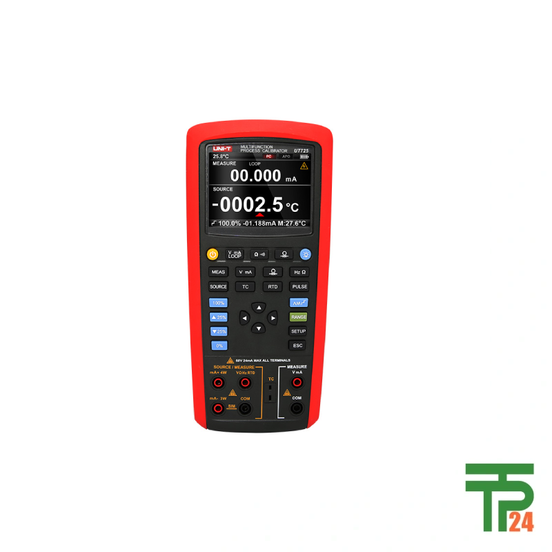UNI-T UT725 Multifunction Process Calibrator