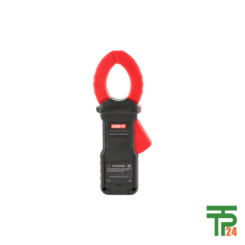 UNI-T UT278C Ground pile clamp earth resistance tester