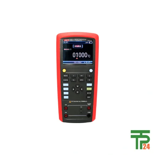 UNI-T UT714 Multifunction Temperature Process Calibrator