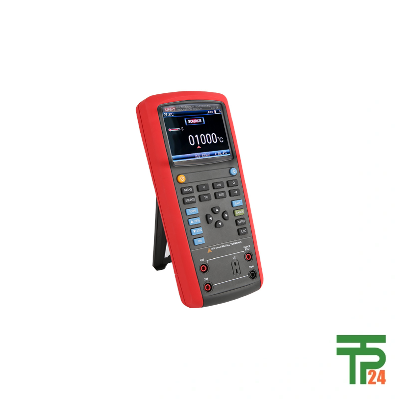 UNI-T UT714 Multifunction Temperature Process Calibrator