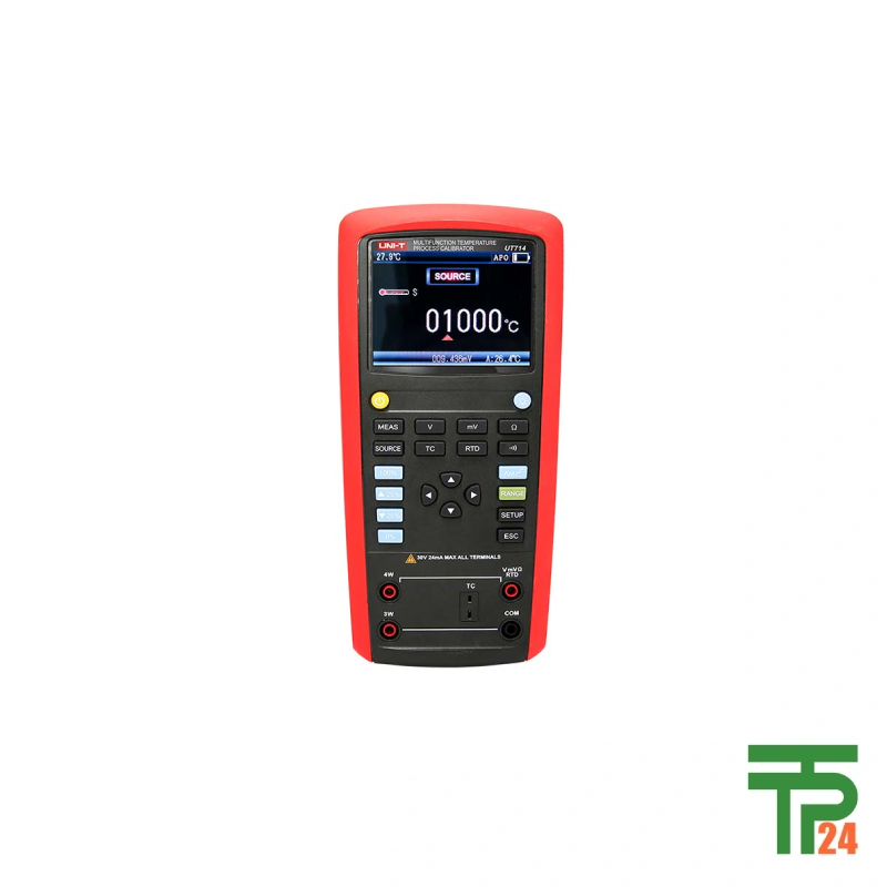 UNI-T UT714 Multifunction Temperature Process Calibrator