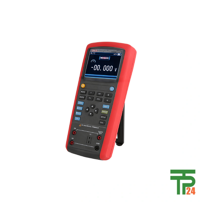 UNI-T UT714 Multifunction Temperature Process Calibrator