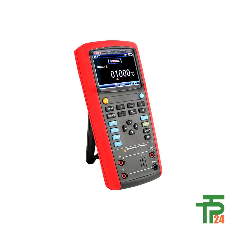 UNI-T UT714 Multifunction Temperature Process Calibrator