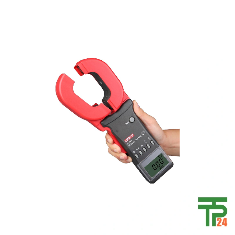 UNI-T UT278A Clamp Earth Ground Testers