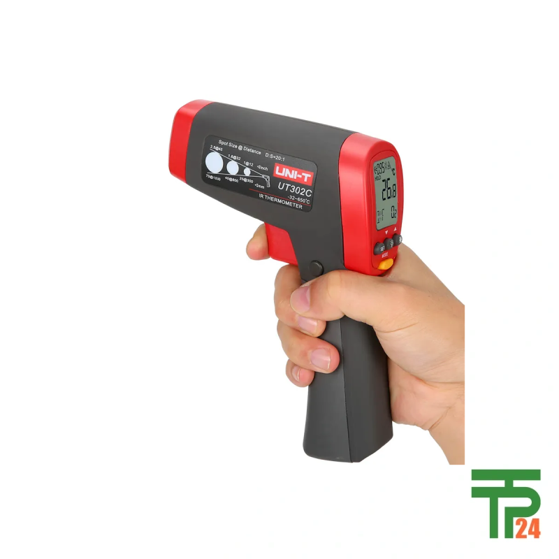 UNI-T UT302C Infrared Thermometers