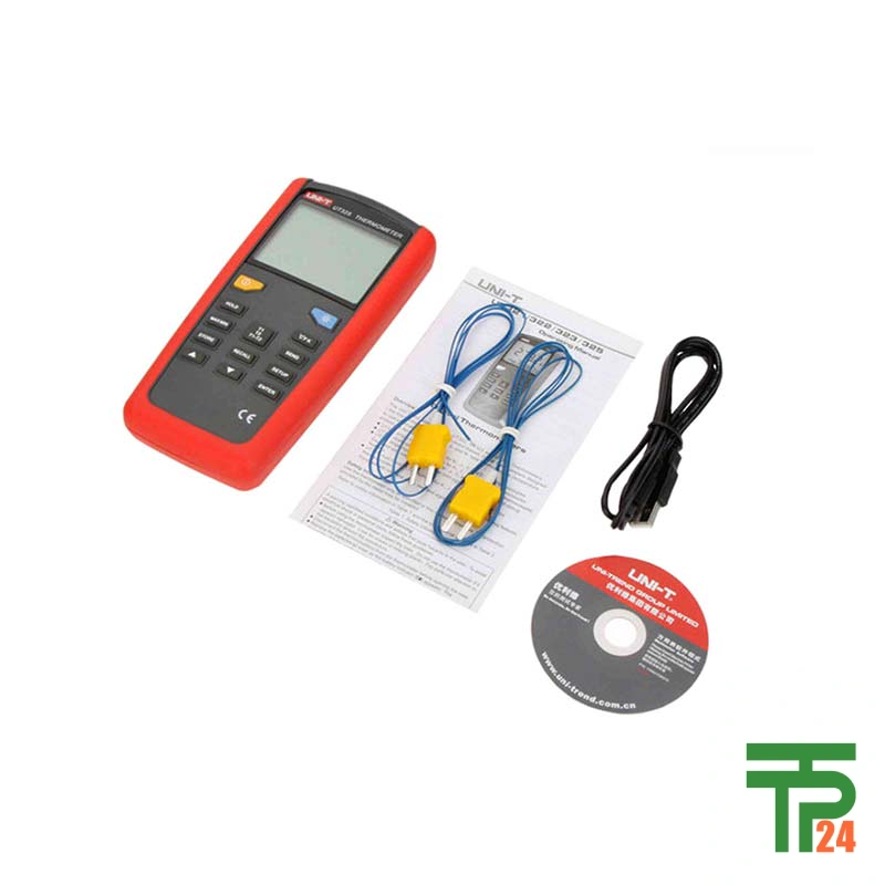 UNI-T UT325 Contact Type Thermometer