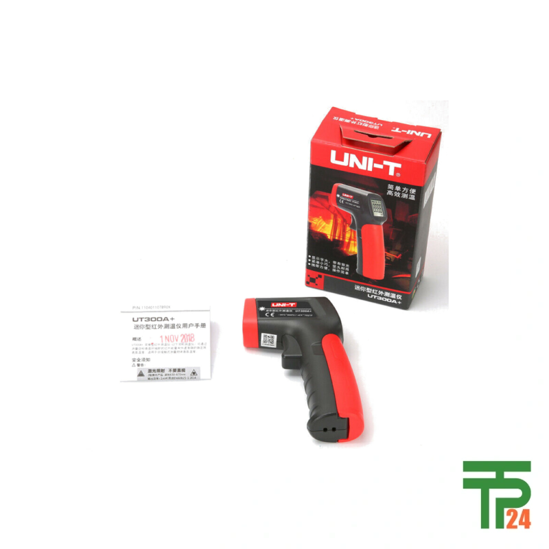 UNI-T UT300A+ Infrared Thermometers