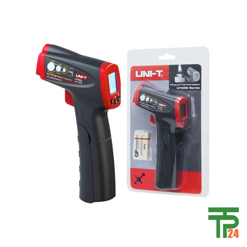 UNI-T UT300S Infrared Thermometers