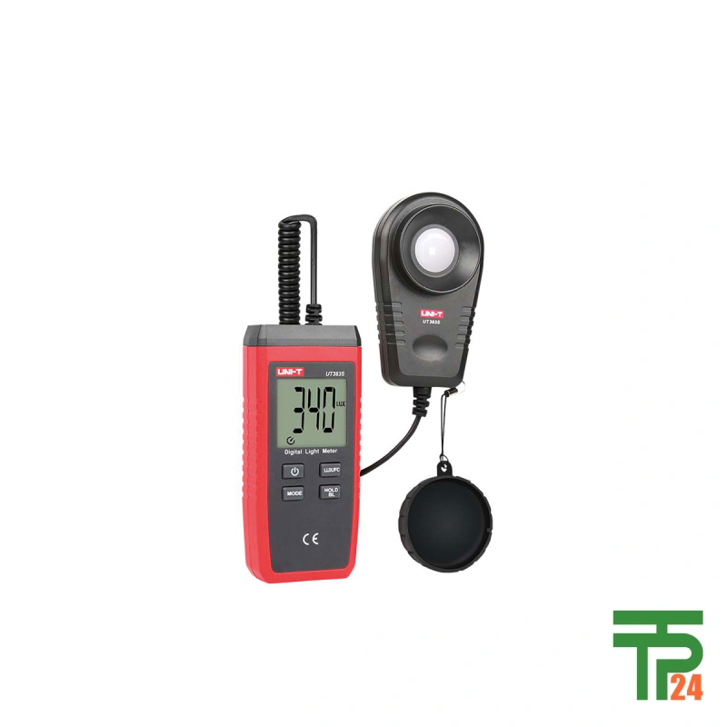 UNI-T UT383S Digital Light Meter