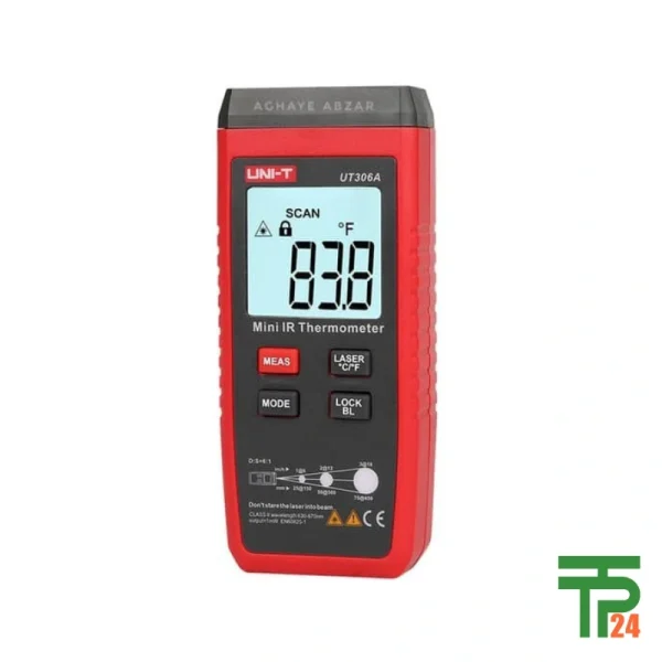 UNI-T UT306A Mini Infrared Thermometer