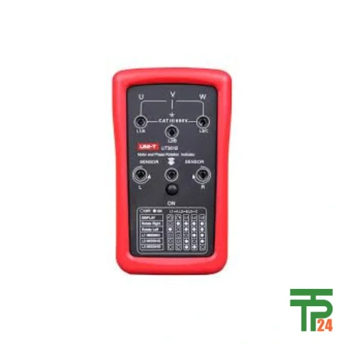 UNI-T UT261B Phase Sequence and Motor Rotation Indicators