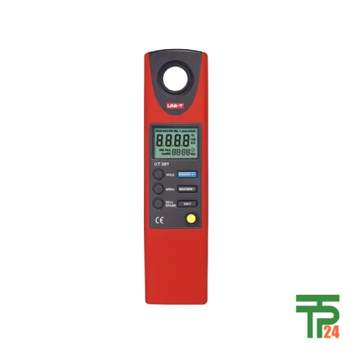 UNI-T UT381 Light Meters