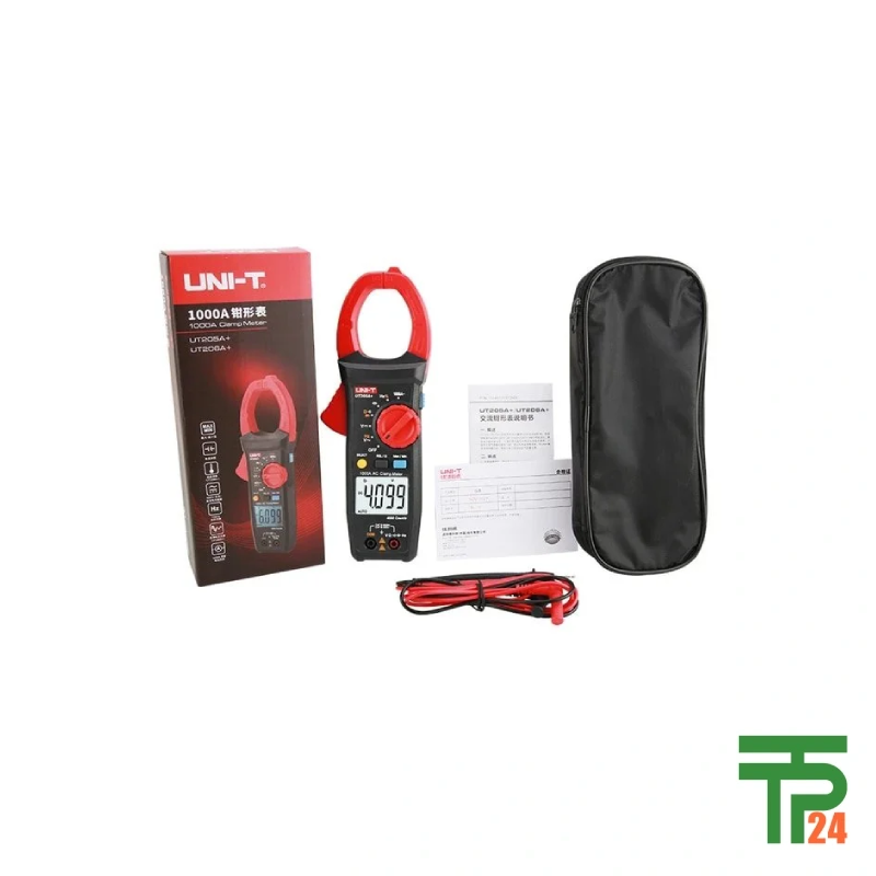 UNI-T UT207A 1000A Digital Clamp Meters